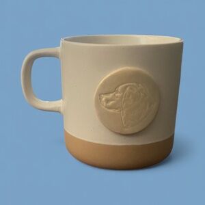 Coffee Mug with Labrador Retriever Image